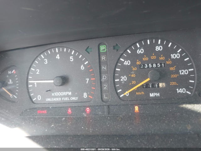 Продаж на аукціоні авто 1997 Toyota Avalon Xls, vin: 4T1BF12B6VU144692, номер лоту: 46231001