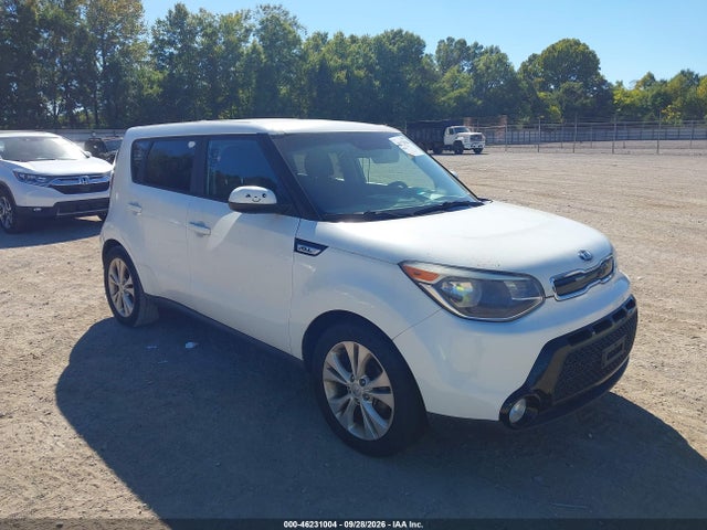 46231004 :رقم المزاد ، KNDJP3A56G7269231 vin ، 2016 Kia Soul + مزاد بيع