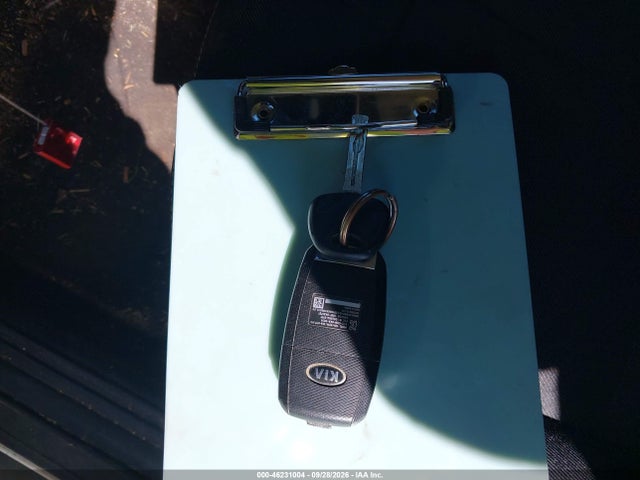 2016 Kia Soul + მანქანა იყიდება აუქციონზე, vin: KNDJP3A56G7269231, აუქციონის ნომერი: 46231004