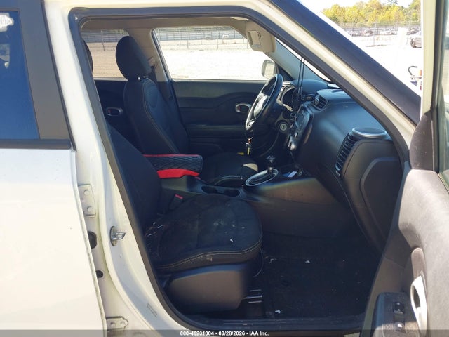 2016 Kia Soul + მანქანა იყიდება აუქციონზე, vin: KNDJP3A56G7269231, აუქციონის ნომერი: 46231004