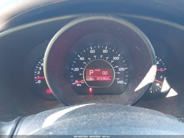 2016 Kia Soul + მანქანა იყიდება აუქციონზე, vin: KNDJP3A56G7269231, აუქციონის ნომერი: 46231004