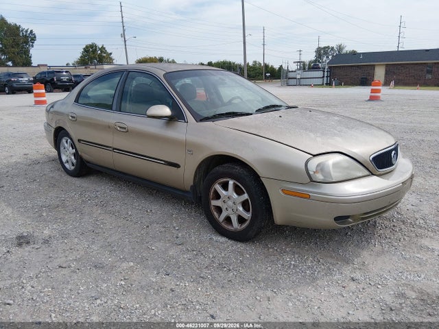 Продажа на аукционе авто 2000 Mercury Sable Ls, vin: 1MEFM53S7YG642869, номер лота: 46231007