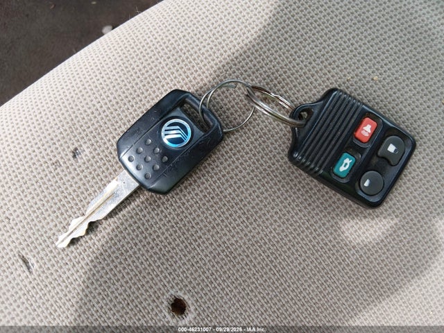 Продажа на аукционе авто 2000 Mercury Sable Ls, vin: 1MEFM53S7YG642869, номер лота: 46231007