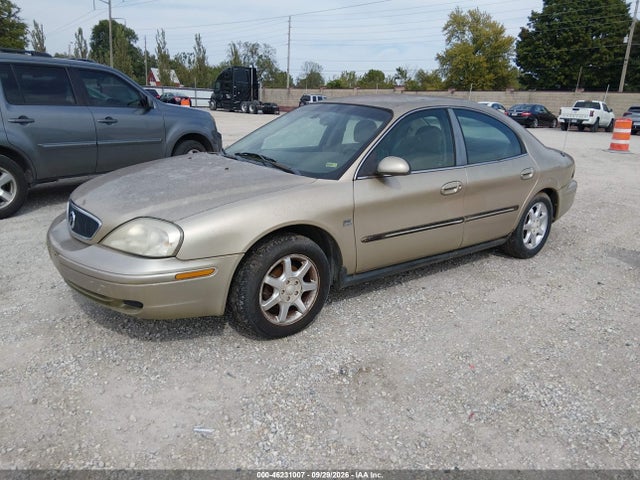 Продажа на аукционе авто 2000 Mercury Sable Ls, vin: 1MEFM53S7YG642869, номер лота: 46231007