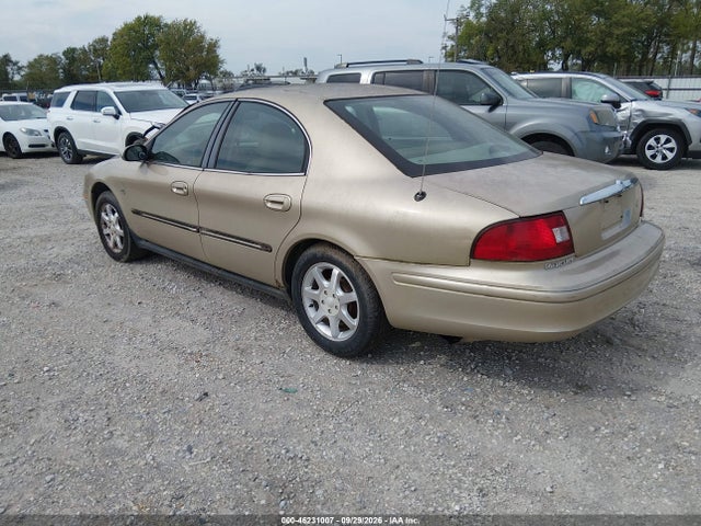 Продажа на аукционе авто 2000 Mercury Sable Ls, vin: 1MEFM53S7YG642869, номер лота: 46231007