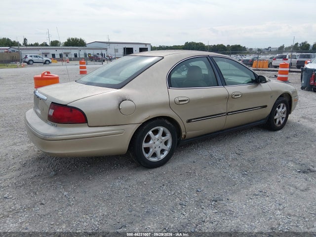 Продажа на аукционе авто 2000 Mercury Sable Ls, vin: 1MEFM53S7YG642869, номер лота: 46231007