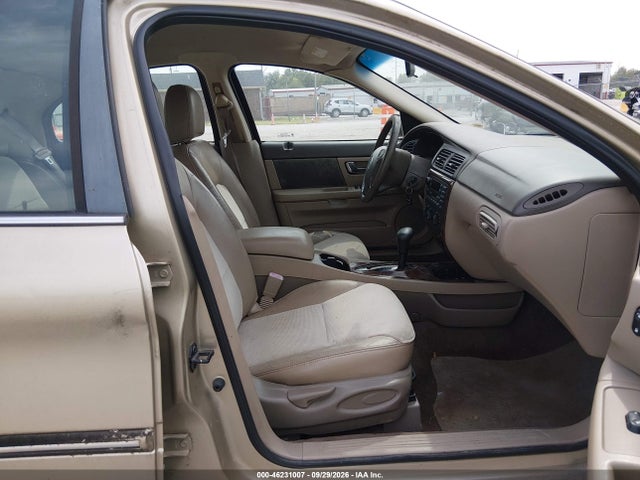 Продажа на аукционе авто 2000 Mercury Sable Ls, vin: 1MEFM53S7YG642869, номер лота: 46231007