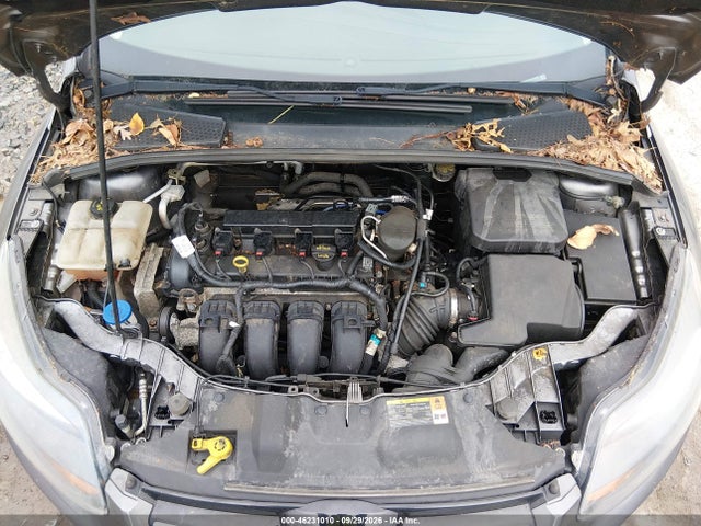 Aukcja sprzedaży 2014 Ford Focus Titanium, vin: 1FADP3J21EL231970, numer aukcji: 46231010