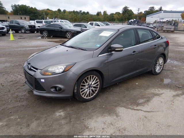 Aukcja sprzedaży 2014 Ford Focus Titanium, vin: 1FADP3J21EL231970, numer aukcji: 46231010