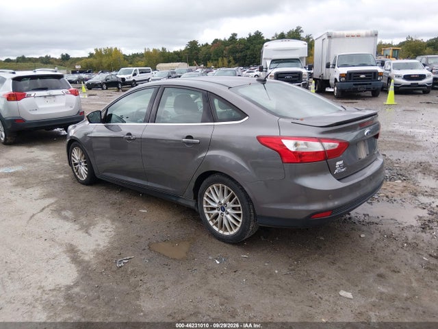 Aukcja sprzedaży 2014 Ford Focus Titanium, vin: 1FADP3J21EL231970, numer aukcji: 46231010