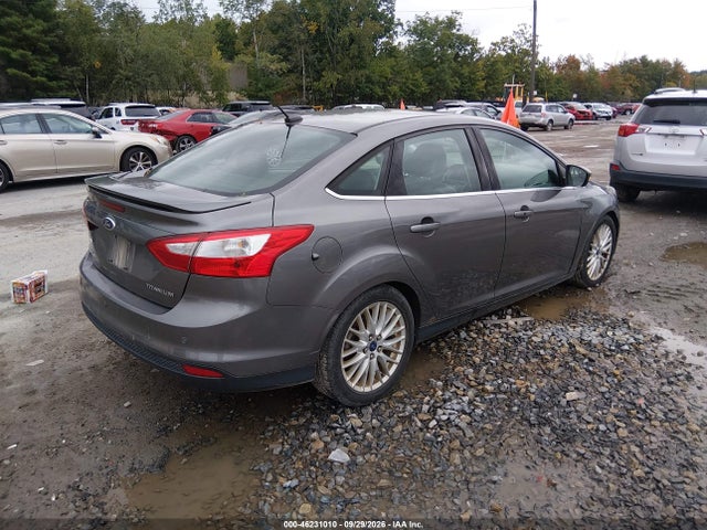 Aukcja sprzedaży 2014 Ford Focus Titanium, vin: 1FADP3J21EL231970, numer aukcji: 46231010