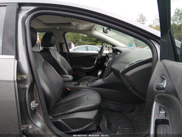 Aukcja sprzedaży 2014 Ford Focus Titanium, vin: 1FADP3J21EL231970, numer aukcji: 46231010