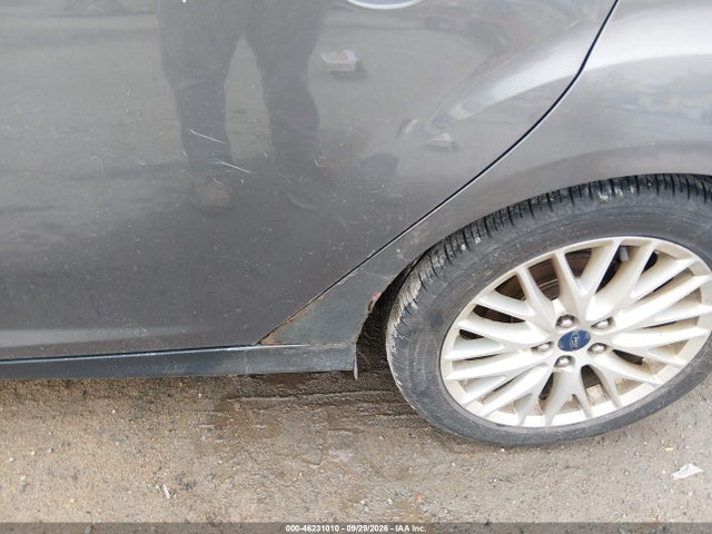 Aukcja sprzedaży 2014 Ford Focus Titanium, vin: 1FADP3J21EL231970, numer aukcji: 46231010
