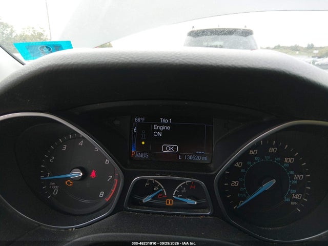 Aukcja sprzedaży 2014 Ford Focus Titanium, vin: 1FADP3J21EL231970, numer aukcji: 46231010