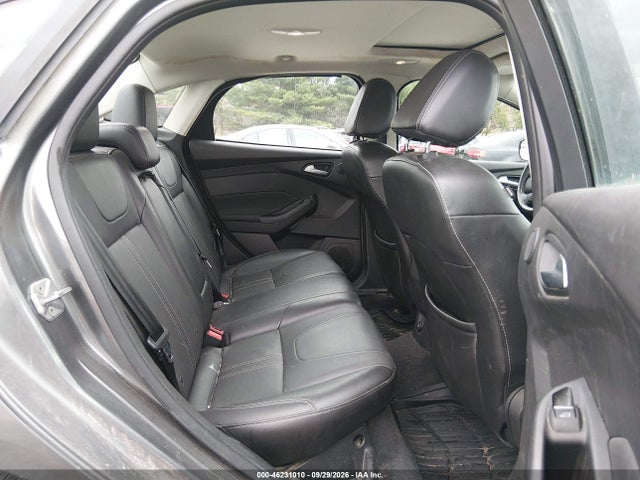 Aukcja sprzedaży 2014 Ford Focus Titanium, vin: 1FADP3J21EL231970, numer aukcji: 46231010