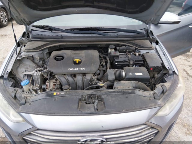 Продаж на аукціоні авто 2017 Hyundai Elantra Limited, vin: 5NPD84LF5HH006280, номер лоту: 46231011
