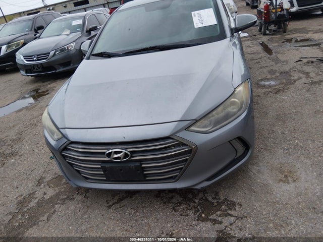 Продаж на аукціоні авто 2017 Hyundai Elantra Limited, vin: 5NPD84LF5HH006280, номер лоту: 46231011