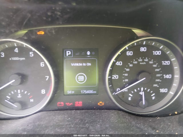 Продаж на аукціоні авто 2017 Hyundai Elantra Limited, vin: 5NPD84LF5HH006280, номер лоту: 46231011
