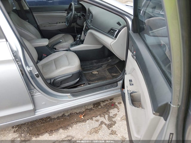 Продаж на аукціоні авто 2017 Hyundai Elantra Limited, vin: 5NPD84LF5HH006280, номер лоту: 46231011