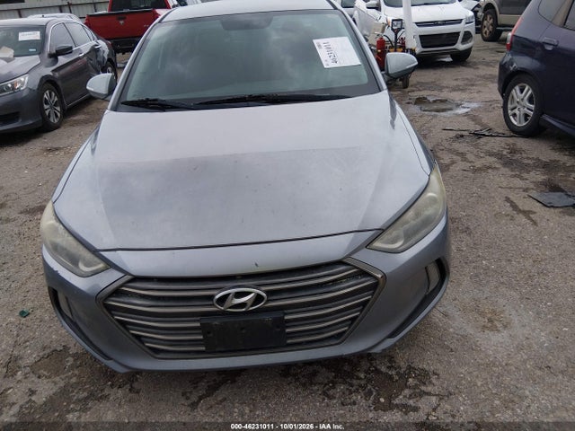 Продаж на аукціоні авто 2017 Hyundai Elantra Limited, vin: 5NPD84LF5HH006280, номер лоту: 46231011