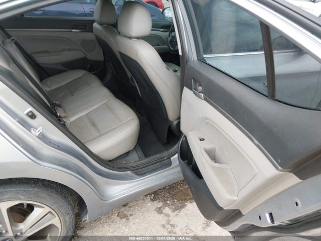Продаж на аукціоні авто 2017 Hyundai Elantra Limited, vin: 5NPD84LF5HH006280, номер лоту: 46231011