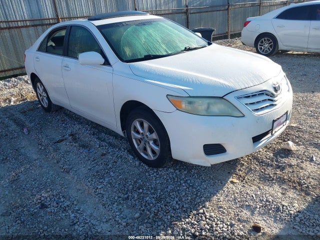 Продажа на аукционе авто 2011 Toyota Camry Le, vin: 4T1BF3EK9BU594257, номер лота: 46231012