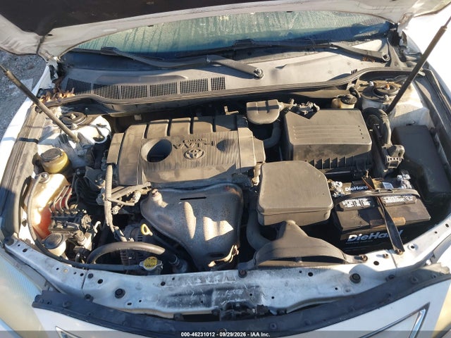 Продажа на аукционе авто 2011 Toyota Camry Le, vin: 4T1BF3EK9BU594257, номер лота: 46231012