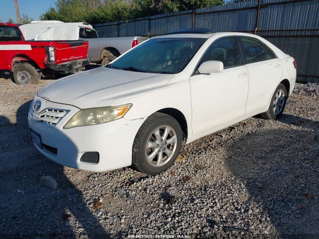 Продажа на аукционе авто 2011 Toyota Camry Le, vin: 4T1BF3EK9BU594257, номер лота: 46231012