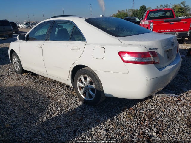 Продажа на аукционе авто 2011 Toyota Camry Le, vin: 4T1BF3EK9BU594257, номер лота: 46231012