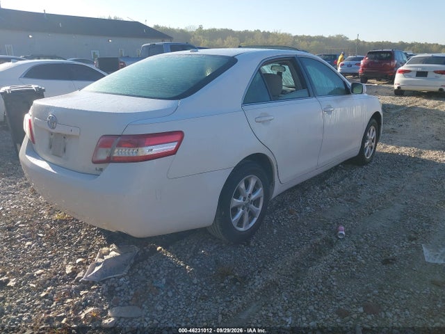 Продажа на аукционе авто 2011 Toyota Camry Le, vin: 4T1BF3EK9BU594257, номер лота: 46231012