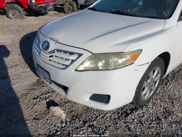 Продажа на аукционе авто 2011 Toyota Camry Le, vin: 4T1BF3EK9BU594257, номер лота: 46231012