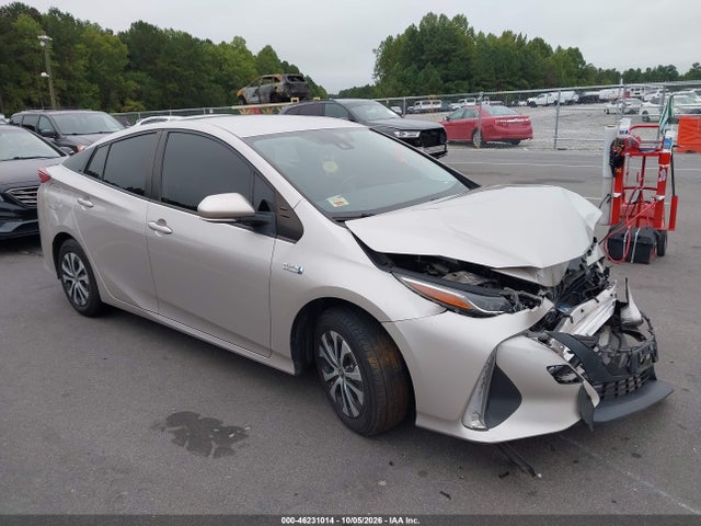 Aukcja sprzedaży 2021 Toyota Prius Prime Le, vin: JTDKAMFP6M3196290, numer aukcji: 46231014