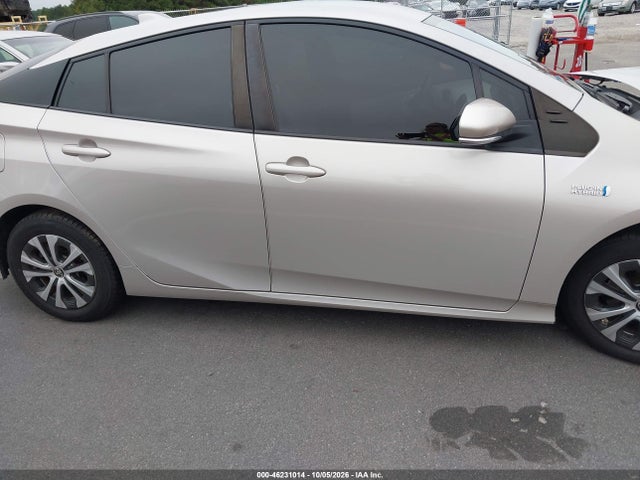 Aukcja sprzedaży 2021 Toyota Prius Prime Le, vin: JTDKAMFP6M3196290, numer aukcji: 46231014
