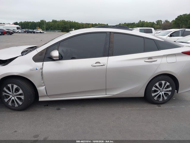 Aukcja sprzedaży 2021 Toyota Prius Prime Le, vin: JTDKAMFP6M3196290, numer aukcji: 46231014