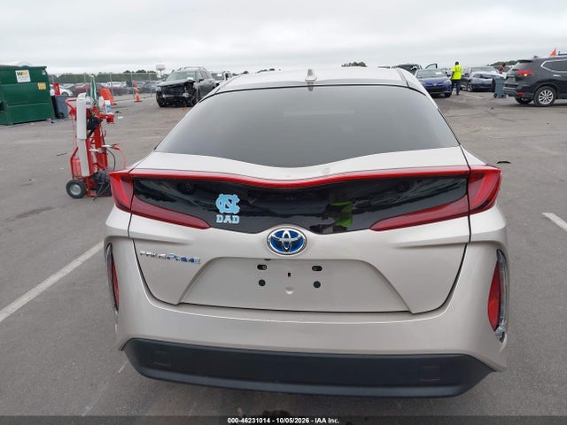 Aukcja sprzedaży 2021 Toyota Prius Prime Le, vin: JTDKAMFP6M3196290, numer aukcji: 46231014