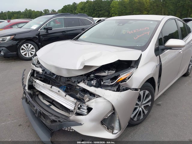 Aukcja sprzedaży 2021 Toyota Prius Prime Le, vin: JTDKAMFP6M3196290, numer aukcji: 46231014