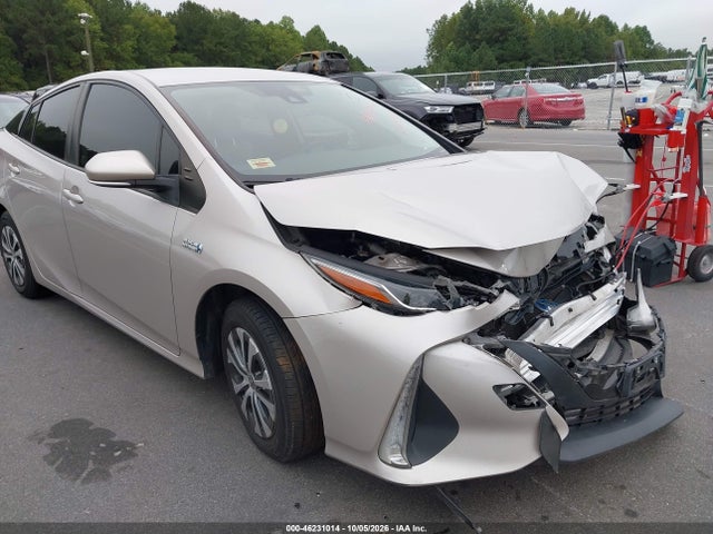 Aukcja sprzedaży 2021 Toyota Prius Prime Le, vin: JTDKAMFP6M3196290, numer aukcji: 46231014