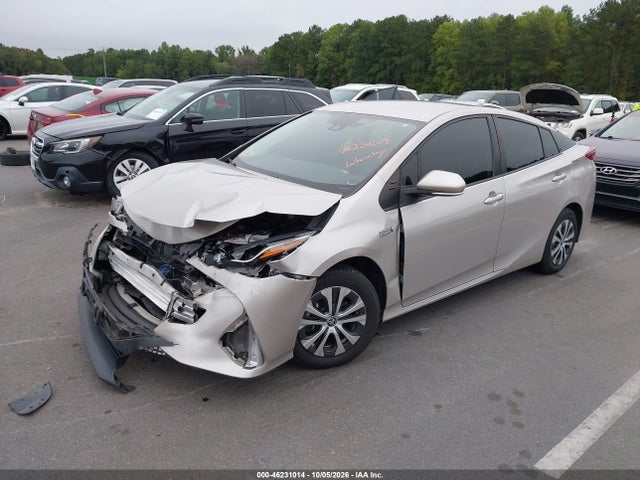 Aukcja sprzedaży 2021 Toyota Prius Prime Le, vin: JTDKAMFP6M3196290, numer aukcji: 46231014