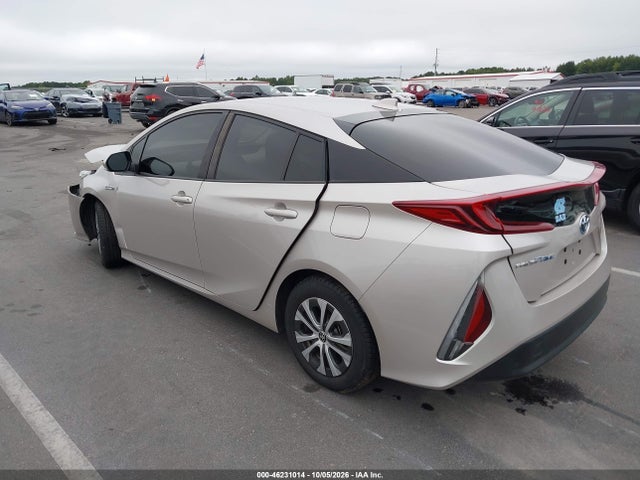 Aukcja sprzedaży 2021 Toyota Prius Prime Le, vin: JTDKAMFP6M3196290, numer aukcji: 46231014