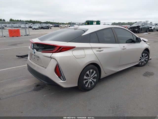 Aukcja sprzedaży 2021 Toyota Prius Prime Le, vin: JTDKAMFP6M3196290, numer aukcji: 46231014