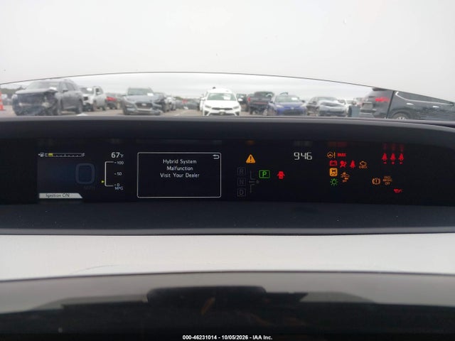 Aukcja sprzedaży 2021 Toyota Prius Prime Le, vin: JTDKAMFP6M3196290, numer aukcji: 46231014