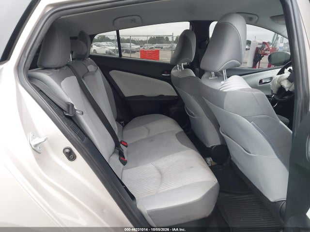 Aukcja sprzedaży 2021 Toyota Prius Prime Le, vin: JTDKAMFP6M3196290, numer aukcji: 46231014