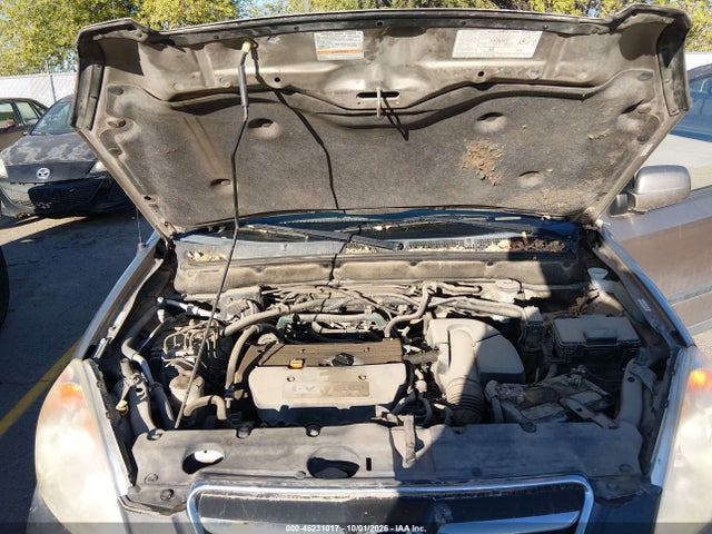 2005 Honda Cr-v Ex მანქანა იყიდება აუქციონზე, vin: JHLRD78835C012733, აუქციონის ნომერი: 46231017