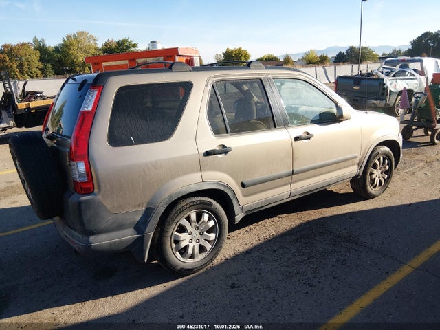 2005 Honda Cr-v Ex მანქანა იყიდება აუქციონზე, vin: JHLRD78835C012733, აუქციონის ნომერი: 46231017
