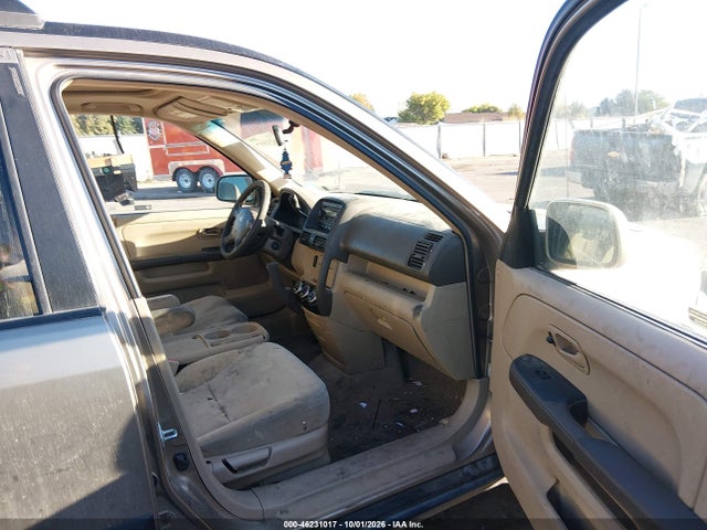 2005 Honda Cr-v Ex მანქანა იყიდება აუქციონზე, vin: JHLRD78835C012733, აუქციონის ნომერი: 46231017