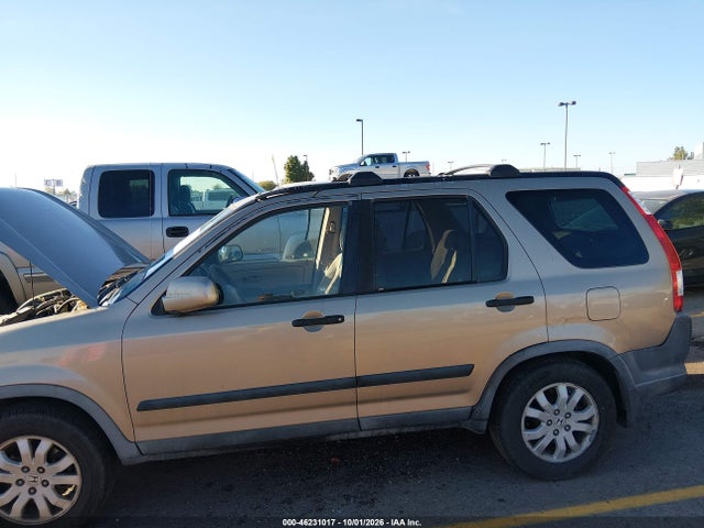 2005 Honda Cr-v Ex მანქანა იყიდება აუქციონზე, vin: JHLRD78835C012733, აუქციონის ნომერი: 46231017