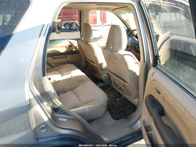 2005 Honda Cr-v Ex მანქანა იყიდება აუქციონზე, vin: JHLRD78835C012733, აუქციონის ნომერი: 46231017