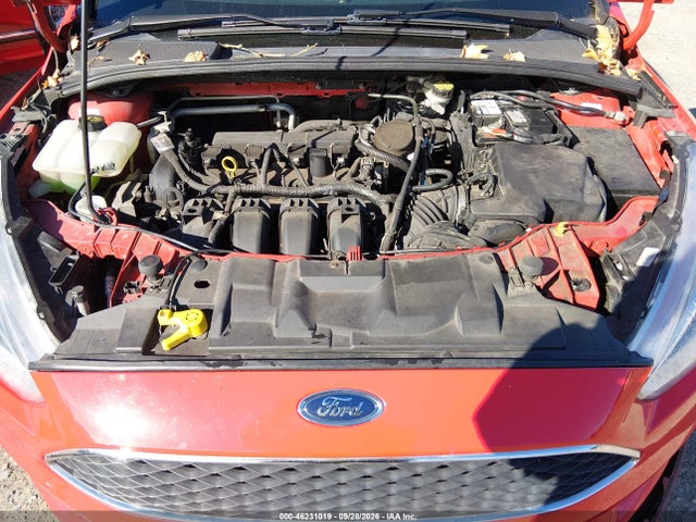 Продажа на аукционе авто 2016 Ford Focus Se, vin: 1FADP3K2XGL238868, номер лота: 46231019