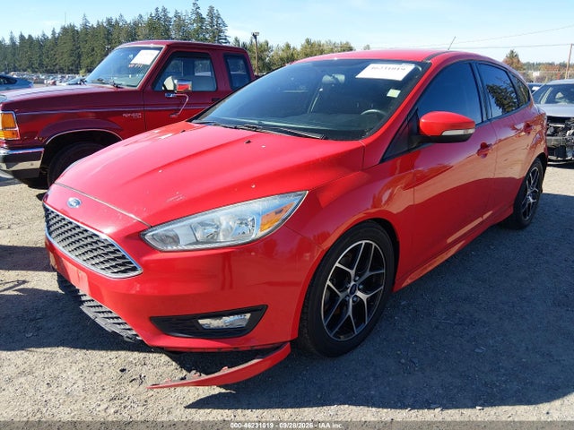 Продажа на аукционе авто 2016 Ford Focus Se, vin: 1FADP3K2XGL238868, номер лота: 46231019