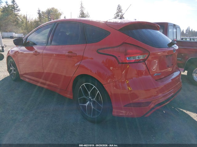 Продажа на аукционе авто 2016 Ford Focus Se, vin: 1FADP3K2XGL238868, номер лота: 46231019